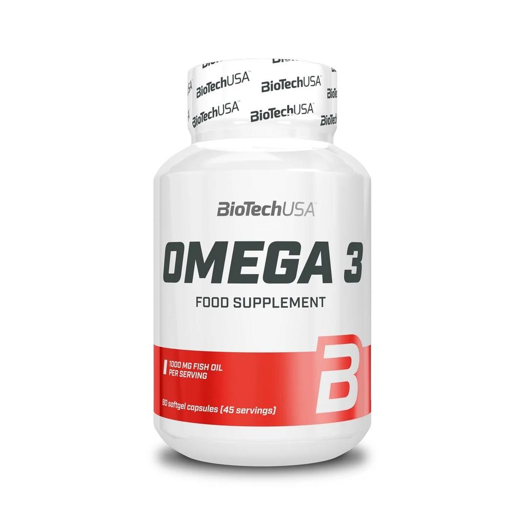 Omega 3 - 90 caps