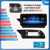OSSURET 10,25" Android 13 Авторадио 2din Carplay для Mercedes Benz W212 E-Class E200 E230 E260 E300 S212 NTG 4.0 4.5 5.0 Интеллектуальное Мультимедиа Аудио