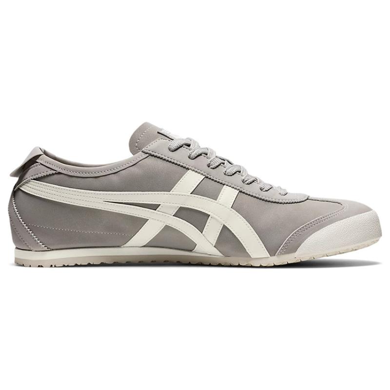 ONITSUKA TIGER Кроссовки Mexico 66 Устрично-серые Кремовые 1183B348-021