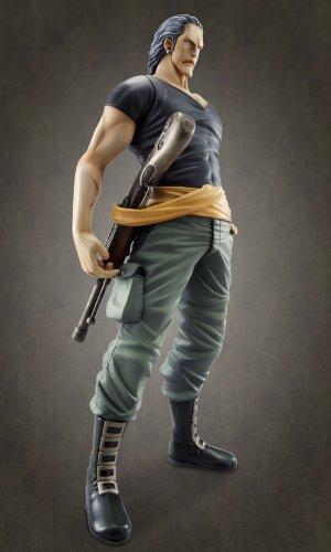 One Piece Серия Бен Бекман Портрет Пиратов NEO-DX