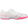 Li Ning Kids PU Speed Shadow Entry TF Sports Niche Football Shoes Kids Football Shoes Pink YKGU026-5