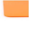 Mac Highest Grade Elastomer All Antibacterial Cutting Board Dishwasher Safe (Orange)