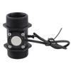 Water Flow Sensor for Swimming Pool Hall Turbine Flowmeter 47mm YF‑DN40 DC 3.5‑24V