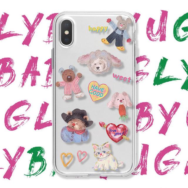 Прозрачный защитный чехол для Vivo X9/X20/X21/X23/X30/X50/X60/NEX3/IQOO5G