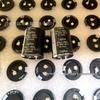 Fengbin 400V 470uF Electrolytic Capacitor, Horn Pin, Audio Original, 30x40mm
