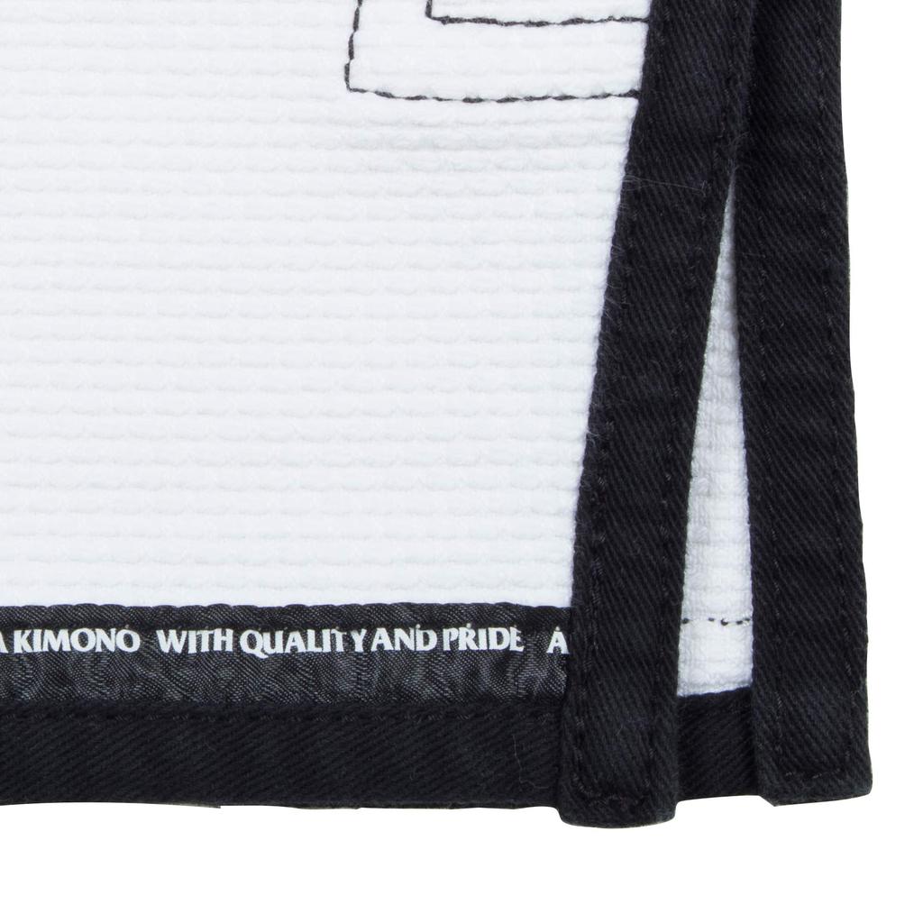 ALMA Supernova Jiu-Jitsu Gi JU3-A2-WH White A2