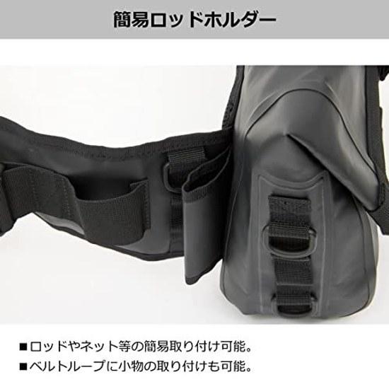 Daiwa Tarpaulin Bag TP Hip (D) Light Gray