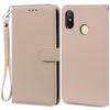 For Redmi Note 6 Pro Case Xiaomi Redmi 6 Pro Soft TPU Wallet Leather Case For Xiaomi Redmi 6 Case Note 6 Pro Flip Cover Fundas