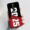 Популярный черный чехол для телефона в стиле INS для Nokia 5.1 Plus/Nokia X5, противоударный, защищающий от царапин, с узором «Лунное Закатное Сияние»