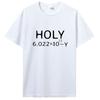 New Chemistries Funny Tshirt Funny Science Unique Casual T Shirt Unisex s Clothing Casual Cotton Tops Oversized Unisex Tees