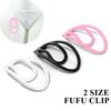 Hot Sale Panty Chastity With The Fufu Clip For Sissy Male Mimic Female Pussy Chastity Device Trainingsclip Cock Ring Sex