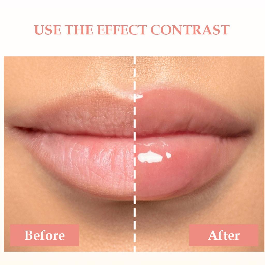 Lock Water, Brush, Moisturizing Lips, Moisturizing Lips, Lip Care, Lip Oil, Daily Care 8ml