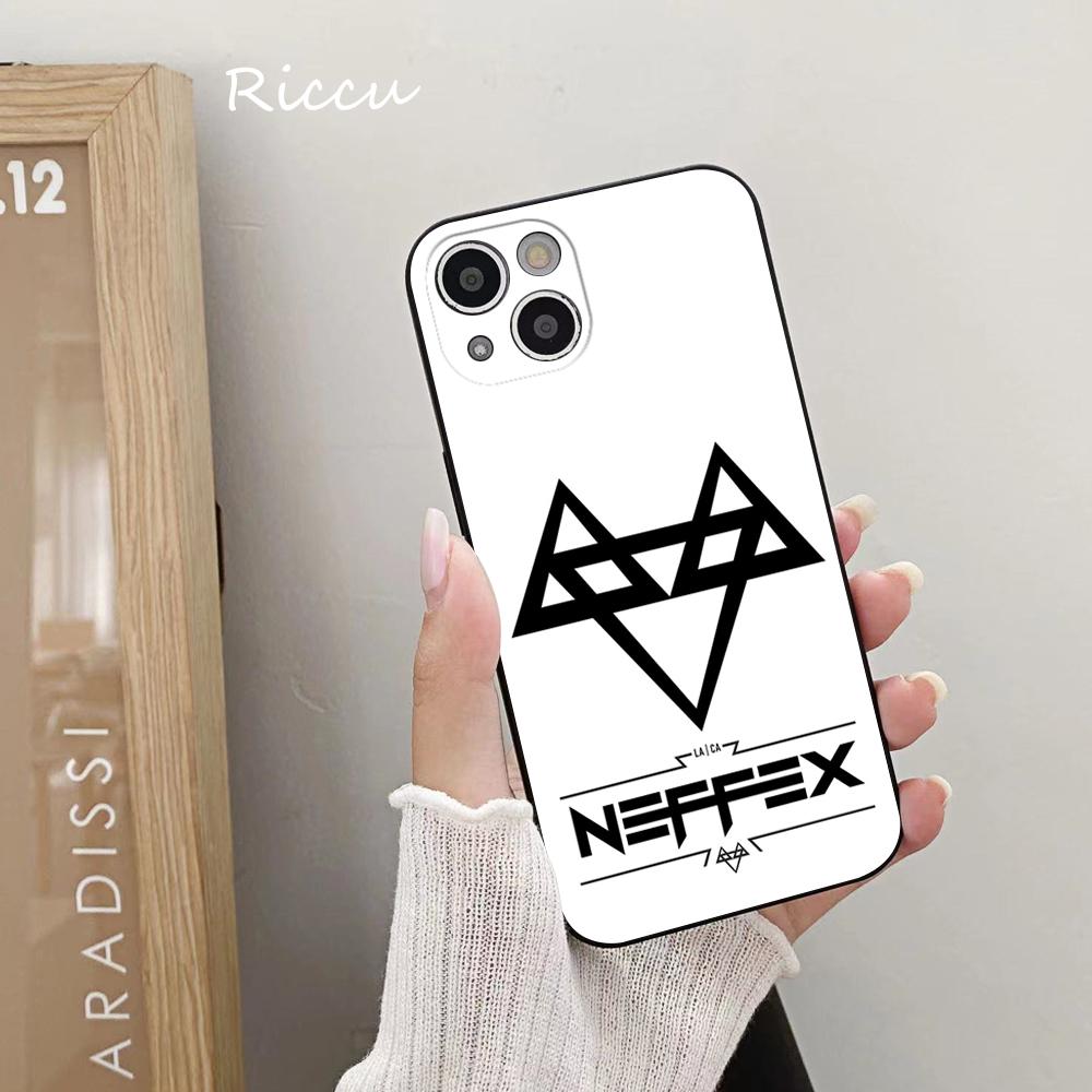 Для iPhone музыкальный чехол для телефона ДЛЯ iPhone 14 11 12 Pro 8 7 Plus SE X Pro 14 MAX 12 13 MINI XR XS Neffex iphone 14 мягкие чехлы для телефонов