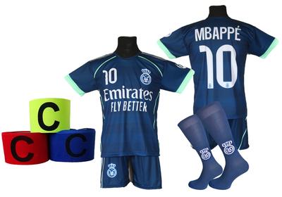 Футбол – Футбольная форма