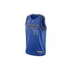 Nike X NBA Youth Luka Doncic быстросохнущая дышащая баскетбольная майка детские майки королевско-синие 3Z2B7BX2P00-MAVDL