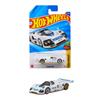Hot Wheels Mazda 787B Базовая машинка Игрушечный мини-транспорт Белый JFN49 Возраст 3+