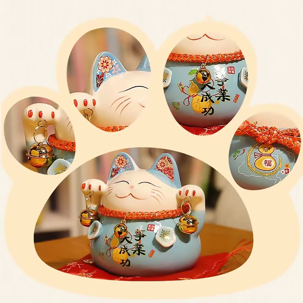 Кошка-копилка на удачу, хорошо увеличивающая вашего манящего кота, празднование открытия бизнеса, интерьер, счастливая подушка-кошка, подарок, украшение, удача, состояние, украшение,