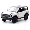 Металлическая модель автомобиля Welly Ford Bronco - 105 x 40 мм