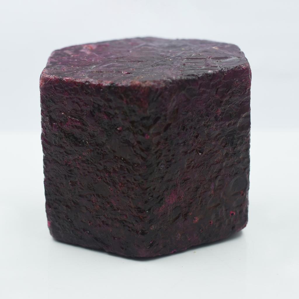 Blood Red Ruby CERTIFIED 2500 Ct Huge Raw Rough African Ruby Rough Loose Gems C