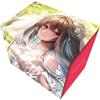 Chara Deck Case Premium Amakano 2+ Kurohime Yui Tou (No. DP019)