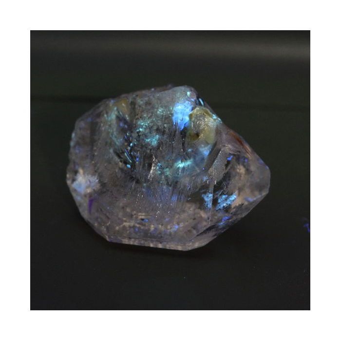 Pierres et Minéraux. Quartz Petrole. 8.91 ct. Balochistan, Pakistan.