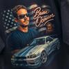 Brian O'Conner Brian Skyline GTR34 T-Shirt Gift Tuning Fans Gift Idea