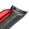 Передняя губа бампера Автомобильный сплиттер-диффузор chin spoiler Комплект обвеса Спойлер Воздухозаборник Для Toyota Corolla Hatchback 1973-2016