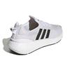 adidas Кроссовки унисекс Swift Run 22 White Grey Cloud-White Core-Black Grey-One GY3047