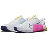 Nike Metcon 9 Flyease Белый Королевский Розовый DZ2615-102