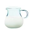 Toyo Sasaki Glass Syrup Pitcher with Handle, Approx. 45ml, TS44027, Set of 6