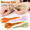 Gua Sha Eye Body Massager Natural Massage Tools Gua Sha Scraper Massage Wand Gua Sha Stick