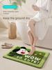 Bathroom Floor Mat, Special Absorbent Foot Mat for Bathroom, Quick-Drying Household Toilet Door Non-Slip Mat, Restroom Carpet