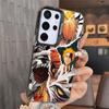Bleach Anime Ichigo Kenpachi Shockproof Phone Case for Samsung A17 A16 A15 A14 A37 A57 A36 A56 A26 A35 A55 A25 A34 A54 A24 A13 A