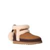 Женские ботинки UGG Classic Novelty Ankle Boots Женские Каштаново-коричневые