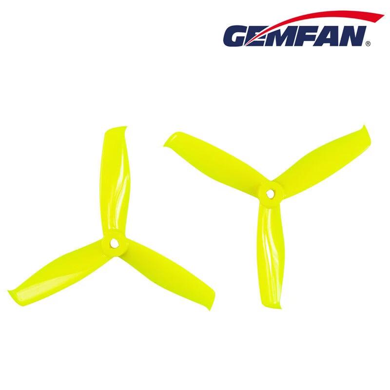 GEMFAN HULKIE 5055S 3-Blade FPV Drone Propeller
