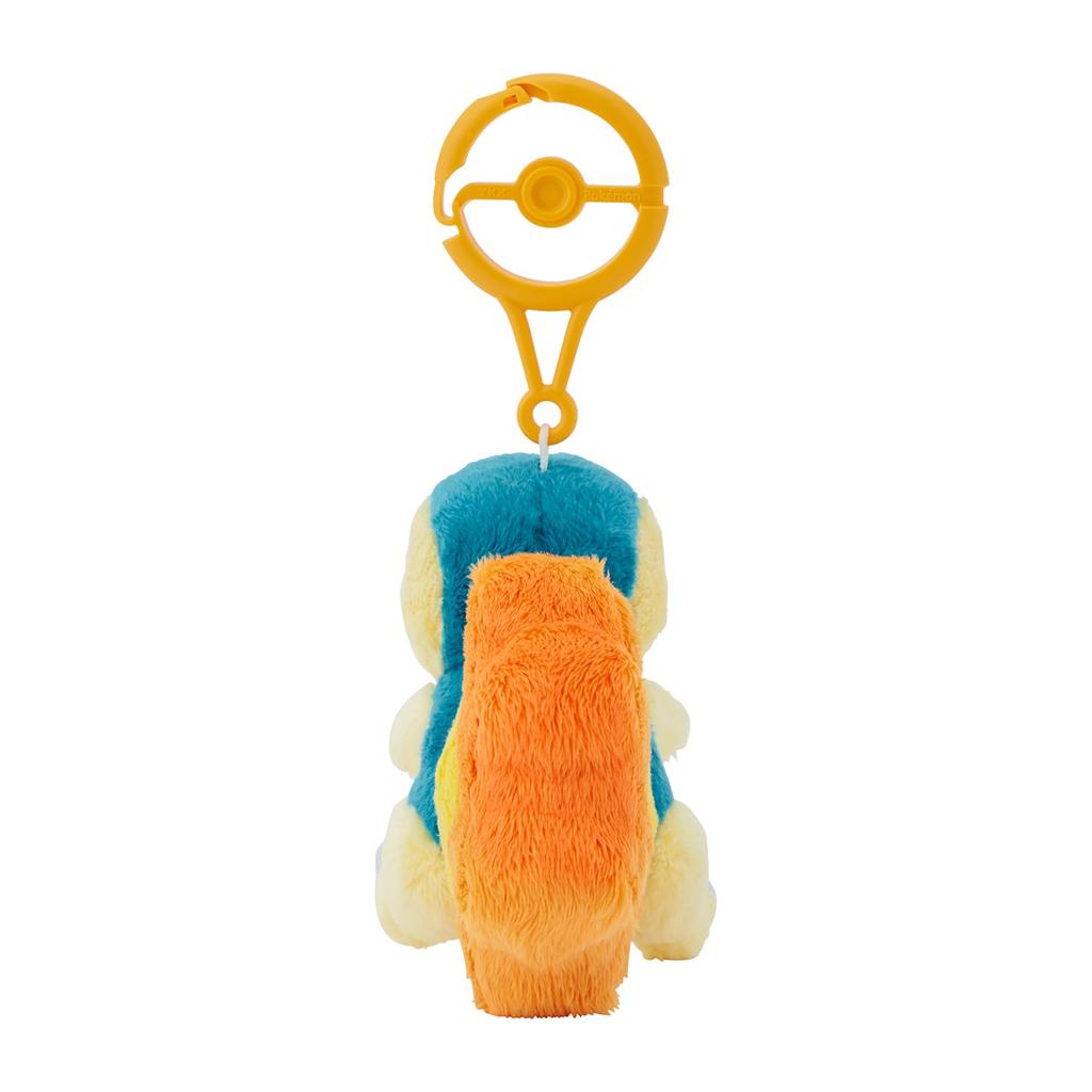 Pokemon Center Original Carabiner Mascot Cyndaquil