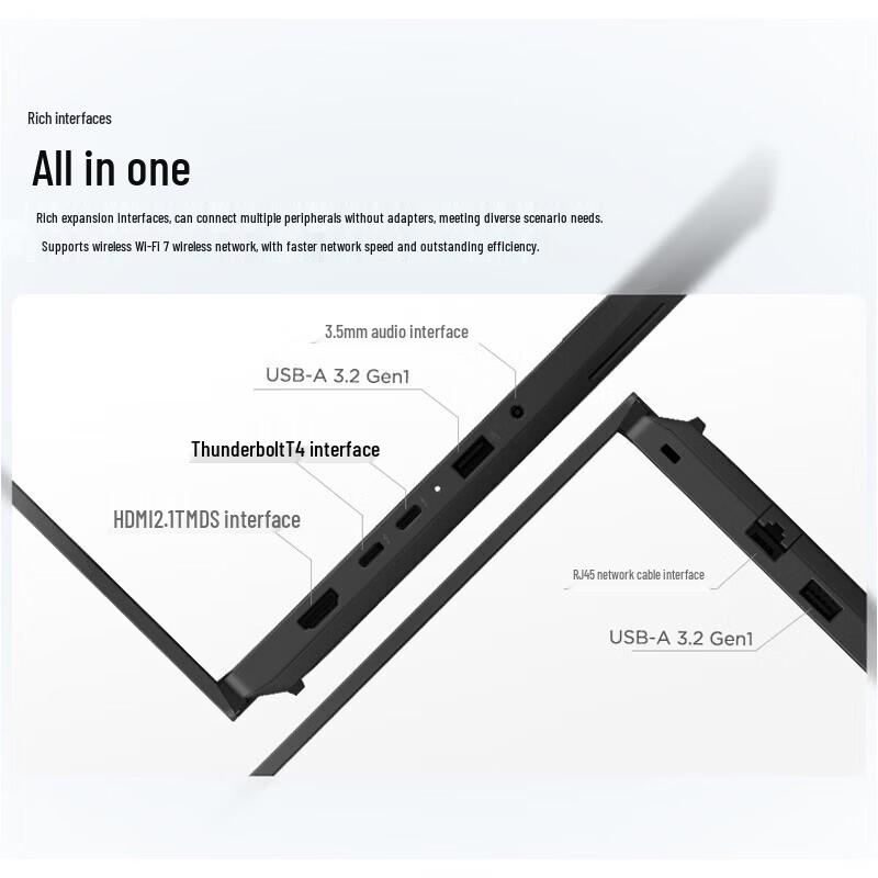Lenovo ThinkPad T14p Gen 2 14.5-inch Laptop (CN version)