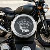 Sturdy Mechanical Oil Pressure Customizable Warning 12V Light Included