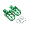 Мотоциклетные CNC Подножки Универсальные Для HONDA CRF XR 50 70 110 M2R SDG DHZ SSR KAYO Питбайк Цветные Подножки Модификация Мотоцикла