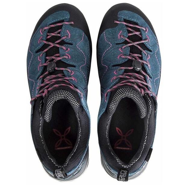 Montura Yaru Goretex ботинки трекинговые