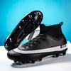 2024 Мужские футбольные бутсы большого размера Сверхлегкие футбольные бутсы для мальчиков Кроссовки Нескользящие футбольные бутсы AG/TF Ботильоны унисекс