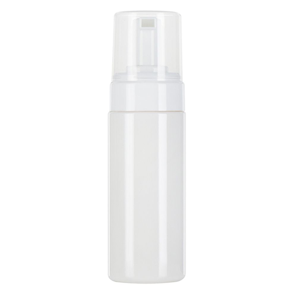 1 шт. Полезный дезинфицирующее средство для рук Пластиковый дозатор жидкого мыла Прозрачная пенообразующая бутылка Контейнер с помпой