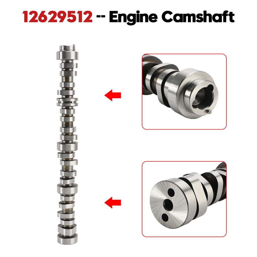 12629512 Engine Camshaft for Chevrolet Gen V 6.2L L86 LT1 2014-2023