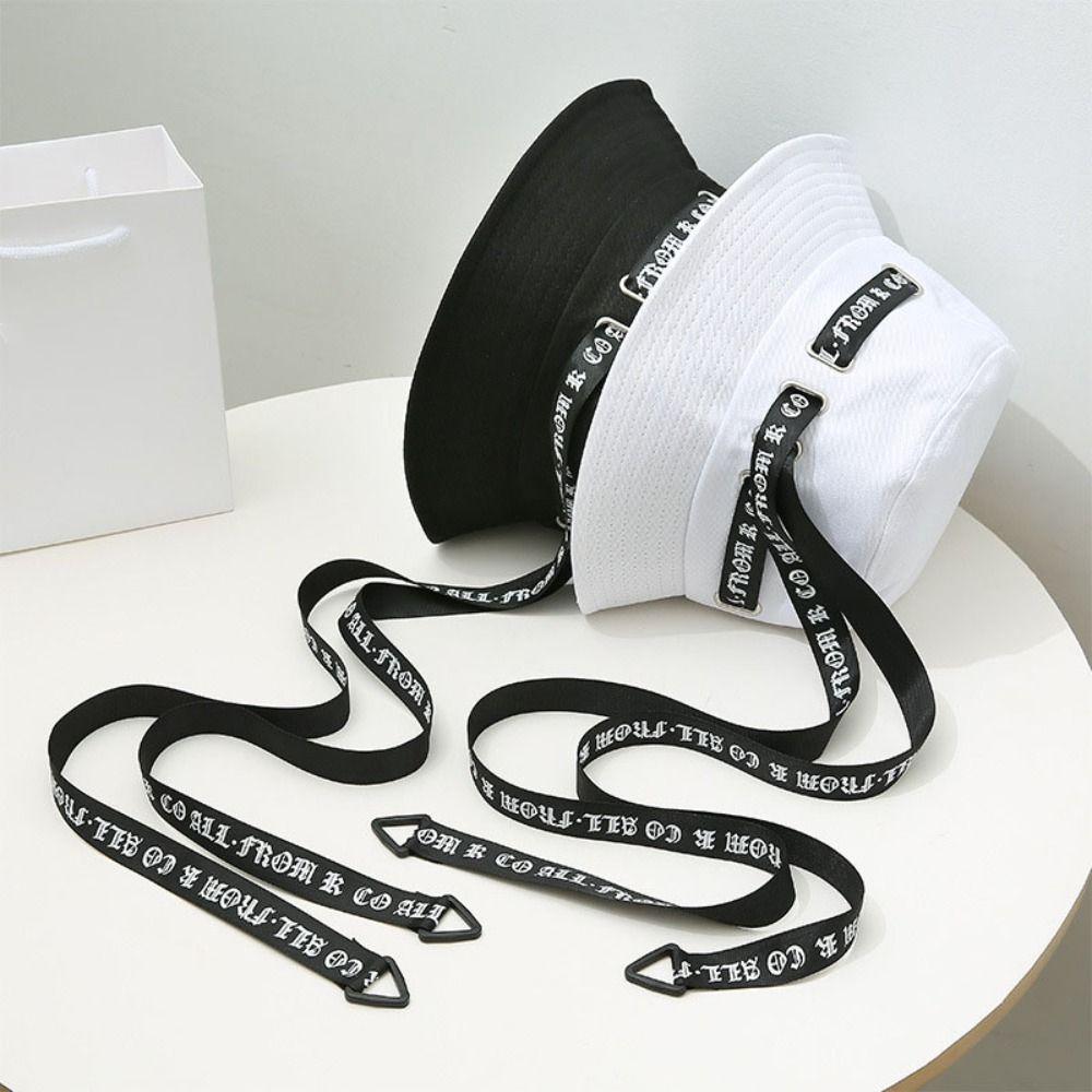 Кепка-тени для отдыха на открытом воздухе с надписью «Рыбацкая буква» с длинной лентой, летние кепки от солнца, кепка рыбака, шляпа-ведро