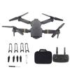 Foldable WIFI Drone HD 4K Aerial Camera Fixed Height RC Quadcopter Folding Remote Control Drone Kit