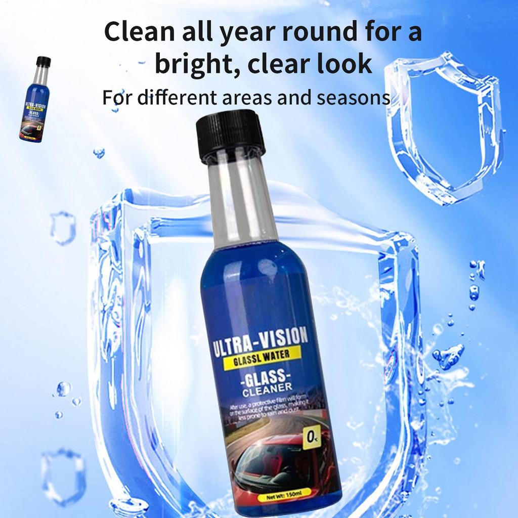 Очиститель масляной пленки Очиститель лобового стекла автомобиля Средство для удаления масляной пленки Детейлинг-принадлежности Инструменты для чистки Жидкость для окна Грузовик Внедорожник Дом на колесах Седан