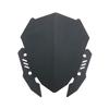 For  MT15 MT-15 2017-2022 Motorcycle Front Windscreen Windshield Deflector Instrument Cover Replacement