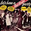 LP Record VARIOUS - Let's Have A Red Stripe Party FLP105 Premiere 1963 Japan Jazz Used