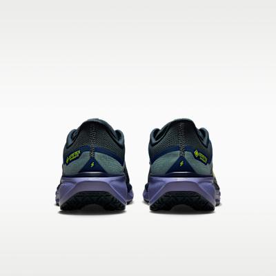 Nike Air Zoom Pegasus 41 Gore-Tex Пушечный Обсидиан Водоросли Вольт