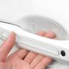 4/8Pcs Car Door Handle Bowl Scratch Protective Stickers Universal Invisible Cars Sticker Handle Anti-collision Protection Strip